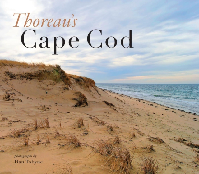 E-knjiga Thoreau's Cape Cod Dan Tobyne