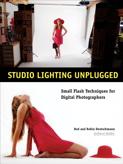 E-book Studio Lighting Unplugged Rod Deutschmann