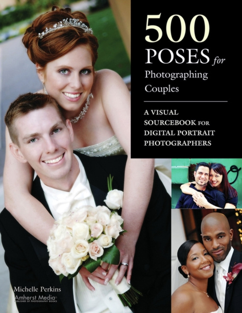 E-book 500 Poses for Photographing Couples Michelle Perkins