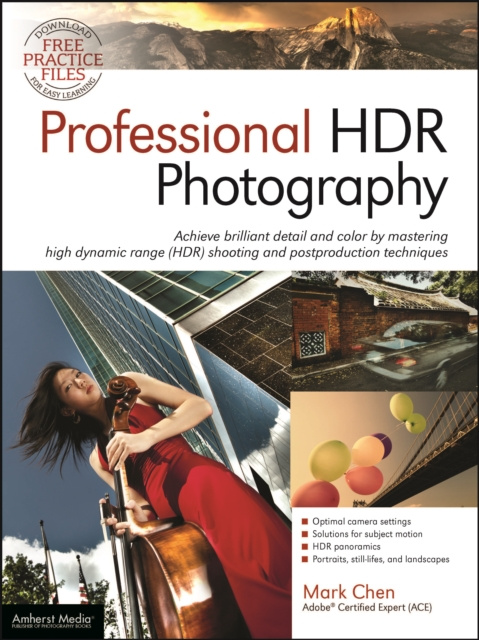 E-book Professional HDR Photography Mark Chen