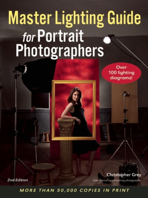 E-Book Master Lighting Guide for Portrait Photographers Christopher Grey