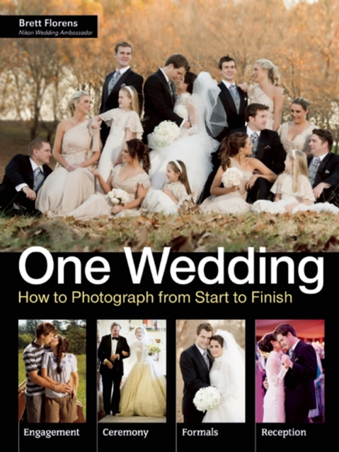 E-knjiga One Wedding Brett Florens