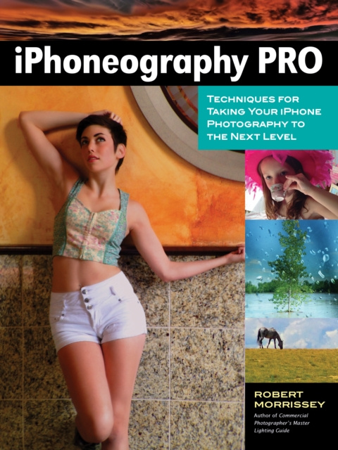 E-knjiga iPhoneography Pro Robert Morrissey
