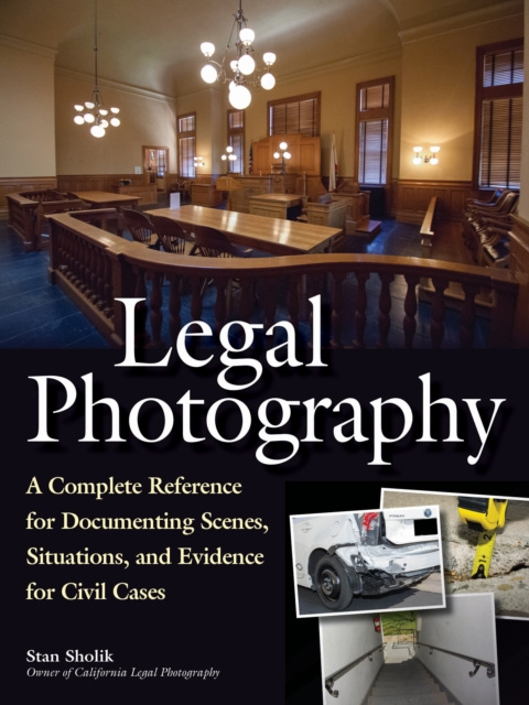 E-book Legal Photography Stan Sholik