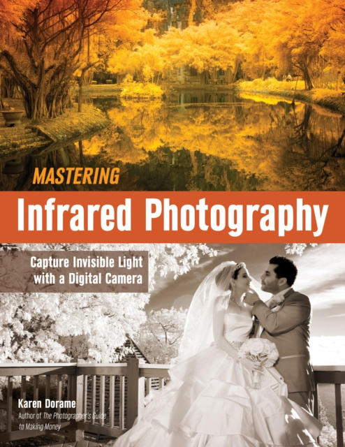 E-book Mastering Infrared Photography Karen Dorame