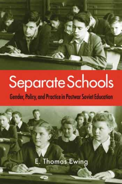 E-knjiga Separate Schools E. Thomas Ewing