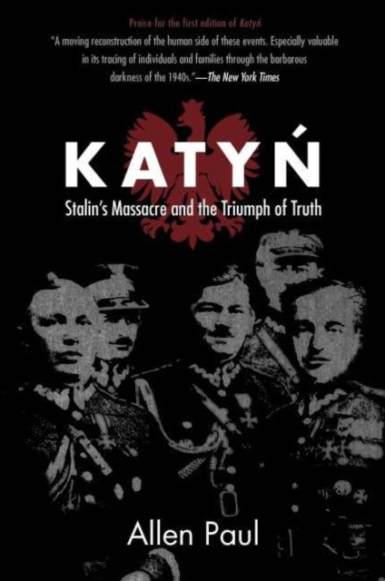 E-book Katyn Allen Paul