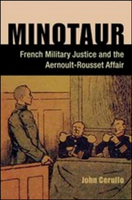 E-book Minotaur John Cerullo