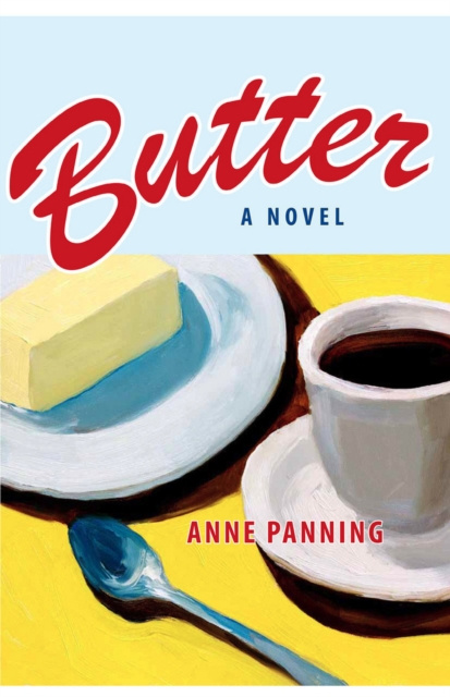 E-Book Butter Anne Panning