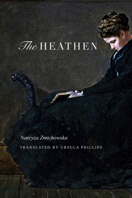 E-book Heathen Narcyza Zmichowska