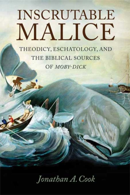 E-book Inscrutable Malice Jonathan A. Cook