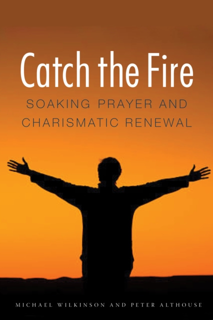 E-knjiga Catch the Fire Michael Wilkinson