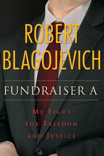 E-book Fundraiser A Robert Blagojevich