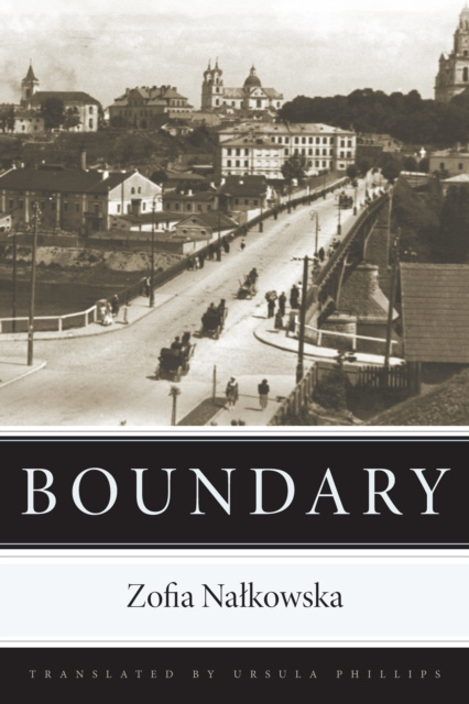 E-book Boundary Zofia Nalkowska