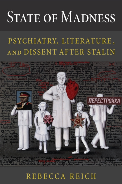 E-Book State of Madness Rebecca Reich
