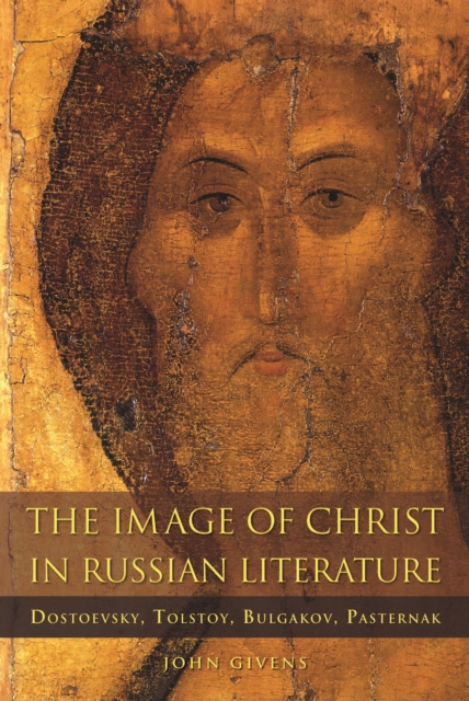 E-Book Image of Christ in Russian Literature John Givens