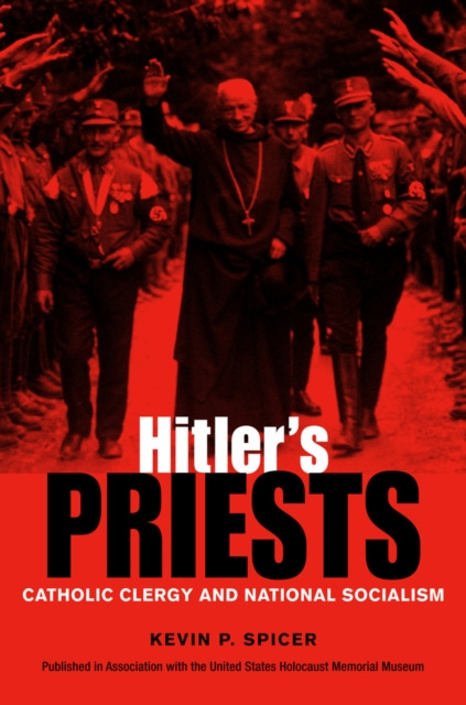 E-book Hitler's Priests Kevin Spicer