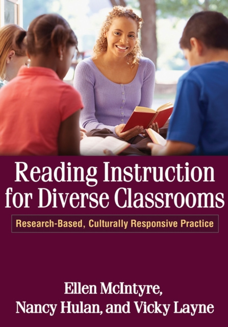 E-kniha Reading Instruction for Diverse Classrooms Ellen McIntyre