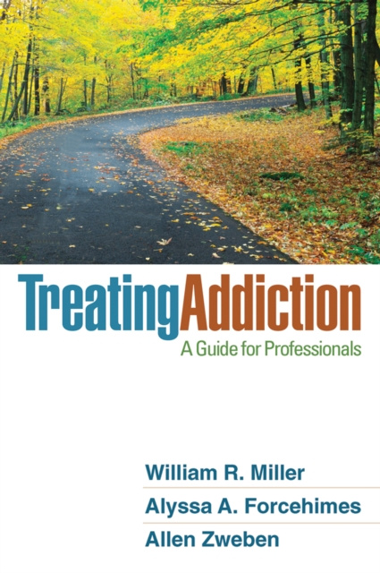 E-knjiga Treating Addiction William R. Miller