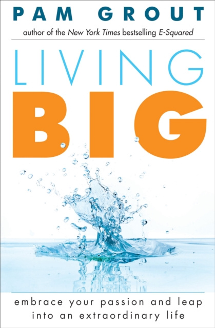 E-kniha Living Big Pam Grout