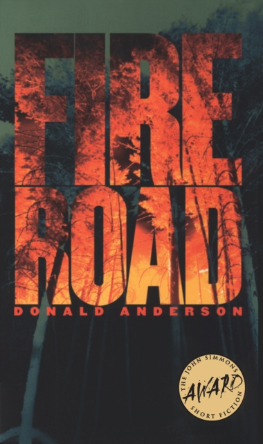E-knjiga Fire Road Anderson Donald Anderson
