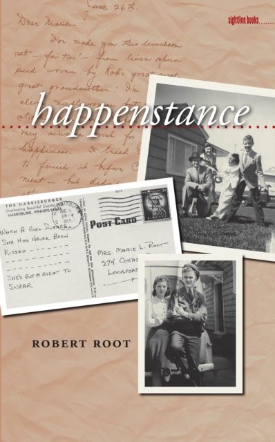 E-knjiga Happenstance Root Robert Root
