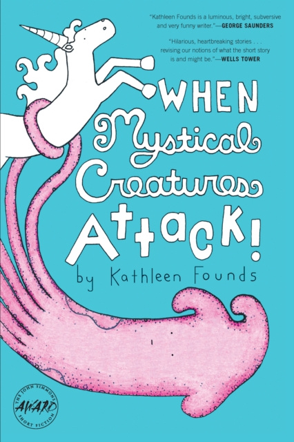 E-knjiga When Mystical Creatures Attack! Founds Kathleen Founds