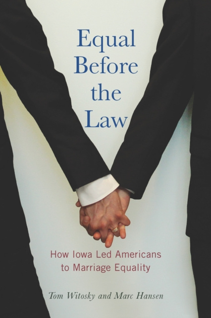 E-book Equal Before the Law Witosky Tom Witosky