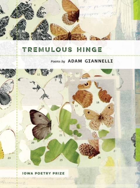 E-knjiga Tremulous Hinge Giannelli Adam Giannelli