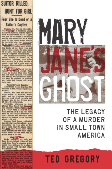 E-knjiga Mary Jane's Ghost Gregory Ted Gregory