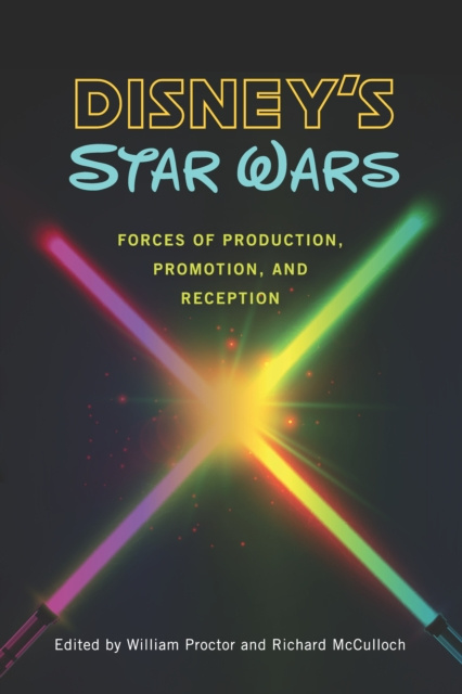 E-knjiga Disney's Star Wars Proctor William Proctor