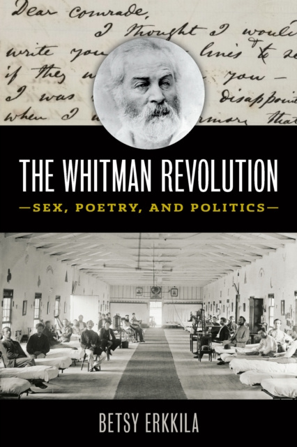E-Book Whitman Revolution Erkkila Betsy Erkkila