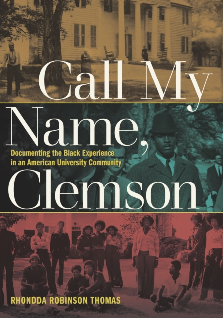 E-Book Call My Name, Clemson Thomas Rhondda Robinson Thomas