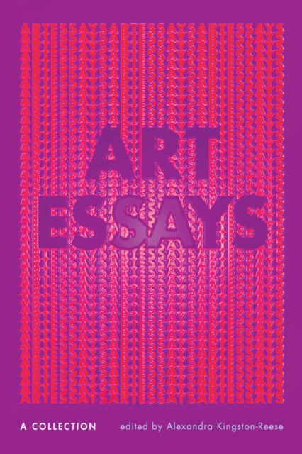 E-book Art Essays Kingston-Reese Alexandra Kingston-Reese