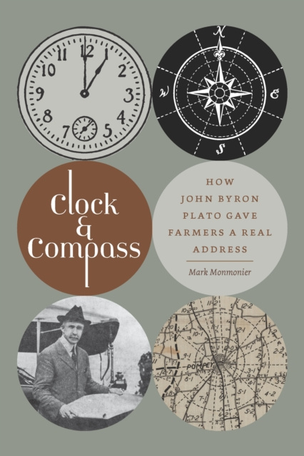 E-book Clock and Compass Monmonier Mark Monmonier