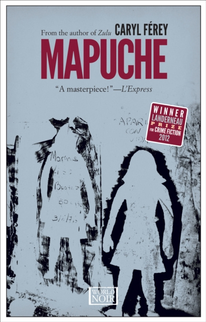 E-book Mapuche Caryl Ferey