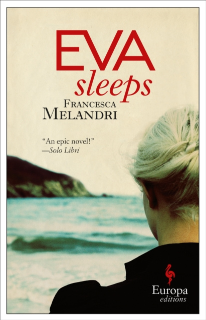 E-kniha Eva Sleeps Francesca Melandri