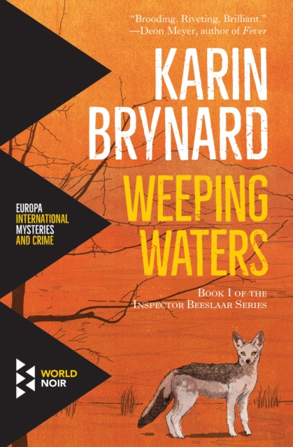 E-knjiga Weeping Waters Karin Brynard