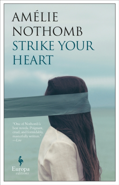E-könyv Strike Your Heart Amelie Nothomb