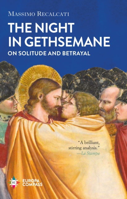 E-kniha Night in Gethsemane Massimo Recalcati