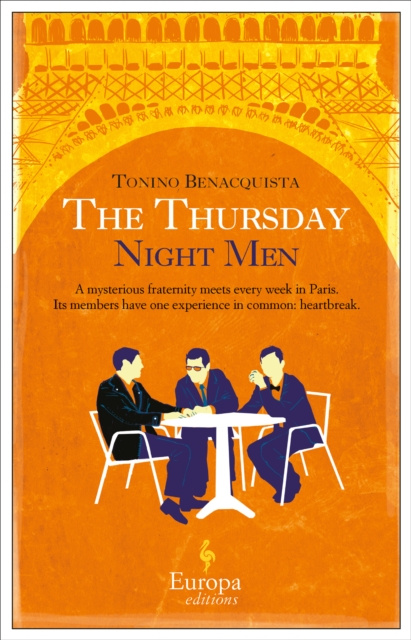 E-kniha Thursday Night Men Tonino Benacquista