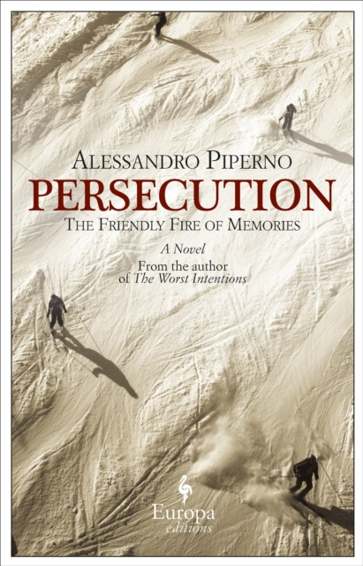 E-knjiga Persecution Alessandro Piperno