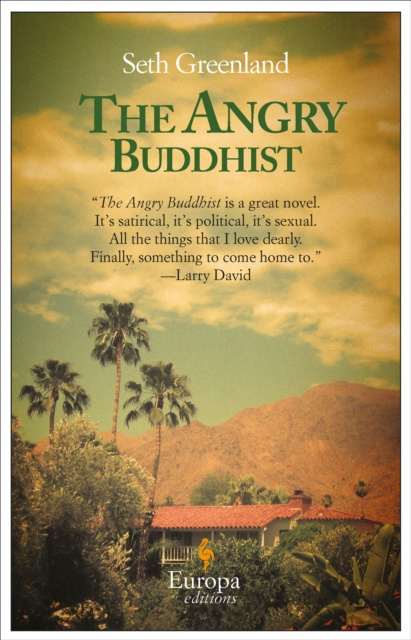 E-book Angry Buddhist Seth Greenland