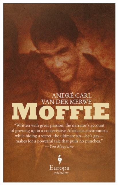 E-knjiga Moffie Andre Carl van der Merwe