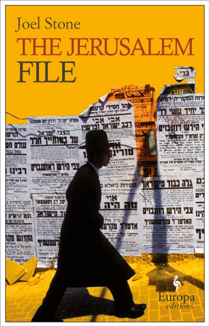 E-book Jerusalem File Joel Stone