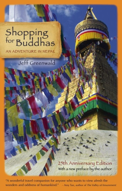 E-knjiga Shopping for Buddhas Jeff Greenwald