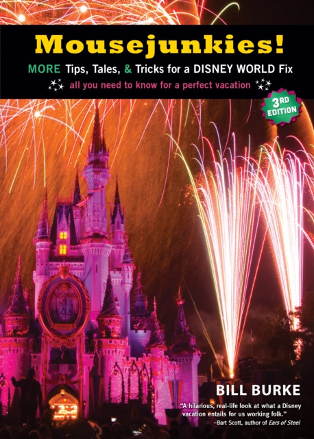 E-book Mousejunkies! Bill Burke