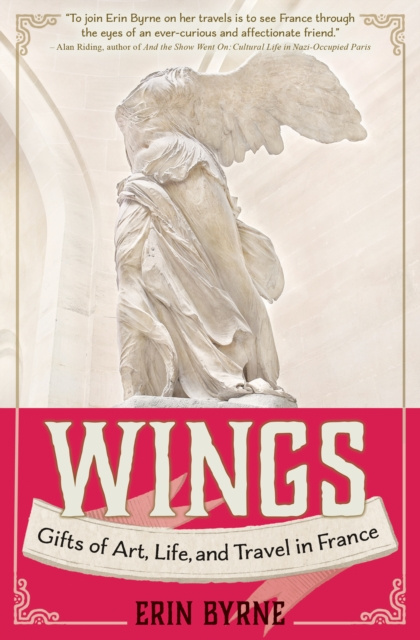 E-knjiga Wings Erin Byrne