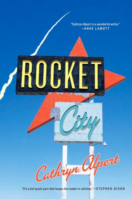 E-knjiga Rocket City Cathryn Alpert