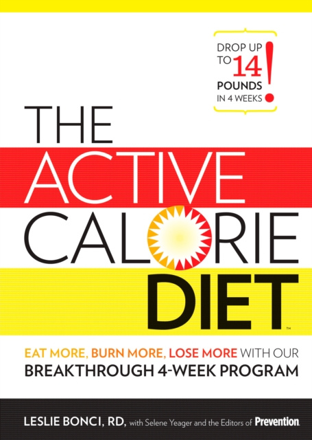 E-knjiga Active Calorie Diet Leslie Bonci